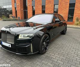 ROLLS-ROYCE GHOST