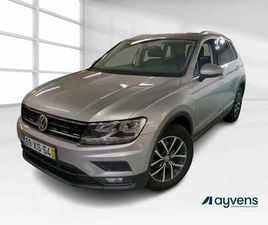 VOLKSWAGEN TIGUAN 2.0 TDI CONFORTLINE DSG