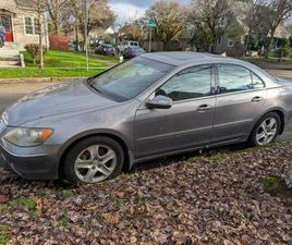 '06 ACURA RL
