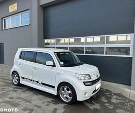 DAIHATSU MATERIA DAIHATSU MATERIA 1.5 WHITEX