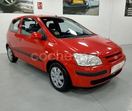 HYUNDAI GETZ 1.3