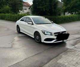 MERCEDES CLA CLA 200 MERCEDES-BENZ MERCEDES BENZ CLA 200 AMG LINE PEEK EDITIO...