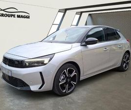 OPEL CORSA 1.2 TURBO HYBRID 136CH E-BVA6 GS