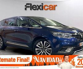 RENAULT ESPACE INITIALE PARIS BLUE DCI 147 KW (200 CV) EDC