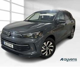 VOLKSWAGEN TIGUAN 1.5 TSI EHYBRID URBAN DSG VERSÃO FISCAL