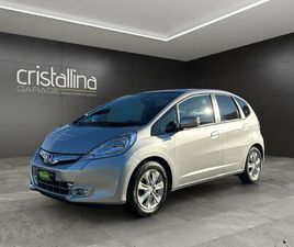HONDA JAZZ JAZZ 1.3I HYBRID ELEGANCE