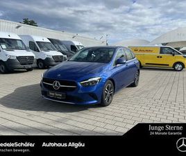 MERCEDES CLASSE B B 200 MERCEDES-BENZ B 200 PROGRESSIVE KAMERA LED VORR.-DISTRONIC