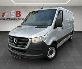 MERCEDES-BENZ SPRINTER III KASTEN 316 CDI KLIMA*1.HAND*KAMERA