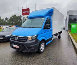 VOLKSWAGEN CRAFTER 35 2.0 TDI L4