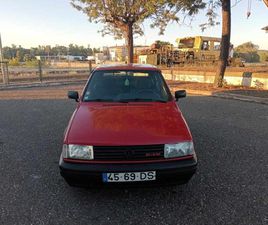 VOLKSWAGEN POLO G40 VOLKSWAGEN POLO 1.3 G40