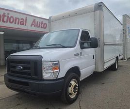 2018 ALL MODELS E-350 SD 2DR 138IN SRW CUTAWAY CHASSIS