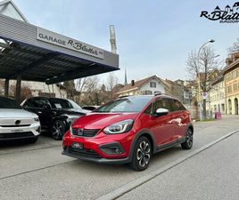 JAZZ 1.5I-MMD CROSSTAR EXECUTIVE E-CVT