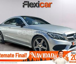 MERCEDES CLASSE E COUPE E 220 MERCEDES-BENZ CLASE C C COUPE 220 D AMG LINE