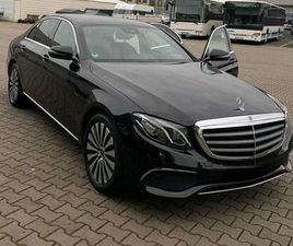 MERCEDES-BENZ MERCEDES E350E EXCLUSIVE LINE * 200 TANKG...