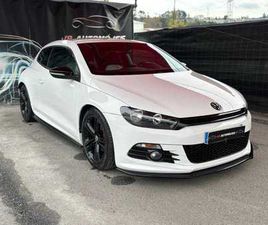 VOLKSWAGEN SCIROCCO 2.0 TDI R-LINE