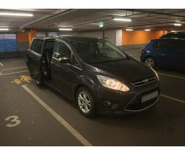 FORD GRAND C-MAX FORD C-MAX 1.6 TDCI GRAND, 2014 GOD.
