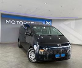 HYUNDAI STARIA 2.2D EXECUTIVE 11-SEATER