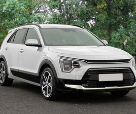 KIA NIRO 1.6 GDI HEV 2