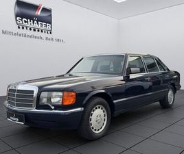 MERCEDES-BENZ 560 SEL