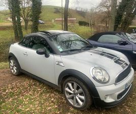 MINI COUPE 184 CH COOPER S