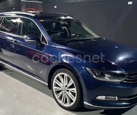 VOLKSWAGEN PASSAT VARIANT SPORT 2.0 TDI BIT 240 BMT 4M DSG