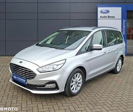 FORD GALAXY 2.0 ECOBLUE TREND