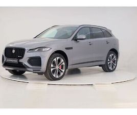 JAGUAR F-PACE 2.0 PHEV 404 CV AWD AUT. R-DYNAMIC S DEL 2021 USATA A TORINO