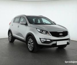 KIA SPORTAGE 1.6 GDI BIELANY WROCLAWSKIE - SPRZEDAJEMY.PL