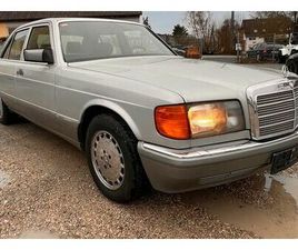 MERCEDES-BENZ W126 300 SE
