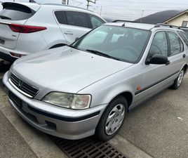 CIVIC AERODECK 1.5I VTEC SWISS 2000