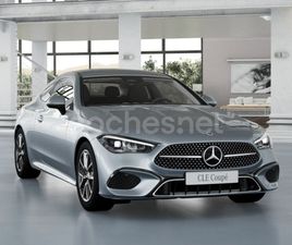 MERCEDES CLE COUPE CLE 220D MERCEDES-BENZ CLE CLE 220 D COUPE