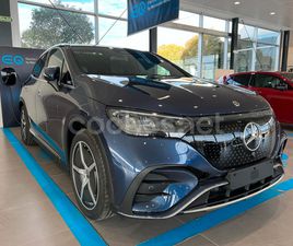 MERCEDES-BENZ EQE SUV EQE 500 4MATIC EDITION SUV