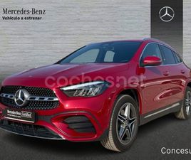 MERCEDES-BENZ GLA GLA 250 E CON TECNOLOGIA HIBRIDA EQ