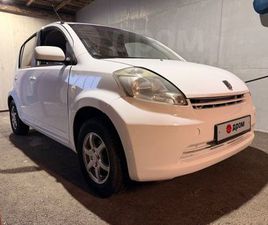 TOYOTA PASSO