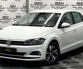 1.0 75CH CONFORTLINE GARANTIE 12 MOIS