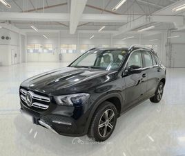 MERCEDES GLE GLE 300 MERCEDES-BENZ CLASSE GLE GLE 300 D 4MATIC EXECUTIVE