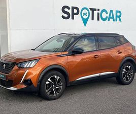 2008 PURETECH 130 S&S BVM6 GT LINE 5P