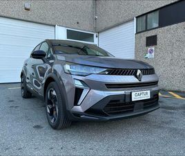 RENAULT CAPTUR NUOVO EVOLUTION 1.0 TCE GPL 100CV