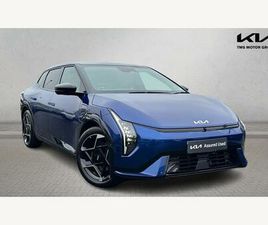 81.4KWH GT-LINE S FASTBACK AUTO 4DR