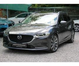 MAZDA 6 2.2D TAKUMI EXCLUSIVE 4X4 ≫ 2019 • 31 500 ЛВ. • ID