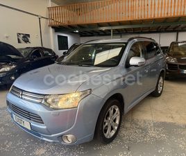 MITSUBISHI OUTLANDER 2.0 PHEV KAITEKI AUTO 4WD