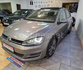 VOLKSWAGEN GOLF GTD 2.0 TDI DSG BMT