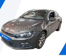 VOLKSWAGEN SCIROCCO 2.0 TDI BLUEMOTION TECHNOLOGY