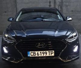 HYUNDAI SONATA HYUNDAI SONATA LPI ТЕЧНА ФАЗА ≫ 2019 • 28 999 ЛВ. • ID