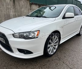 MITSUBISHI LANCER SPORTBACK 2.0 DID INSTYLE