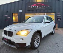 BMW X1 E84 LCI XDRIVE 18D 2.0L 143 CH BUSINESS / DISTRIBUTION À CHAÎNE / RADAR AR / CONTRÔLE TECHNIQUE OK