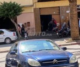 CITROEN XSARA XSARA ESSENCE 2003