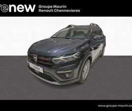 1.0 ECO-G 100CH STEPWAY ESSENTIEL