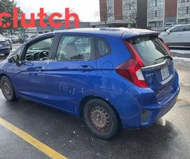 2017 HONDA FIT SE
