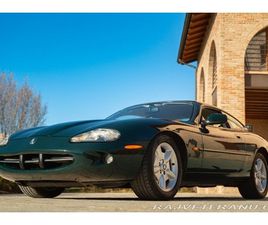 JAGUAR XK8 COUPE GENTLEMEN SPEC 1998